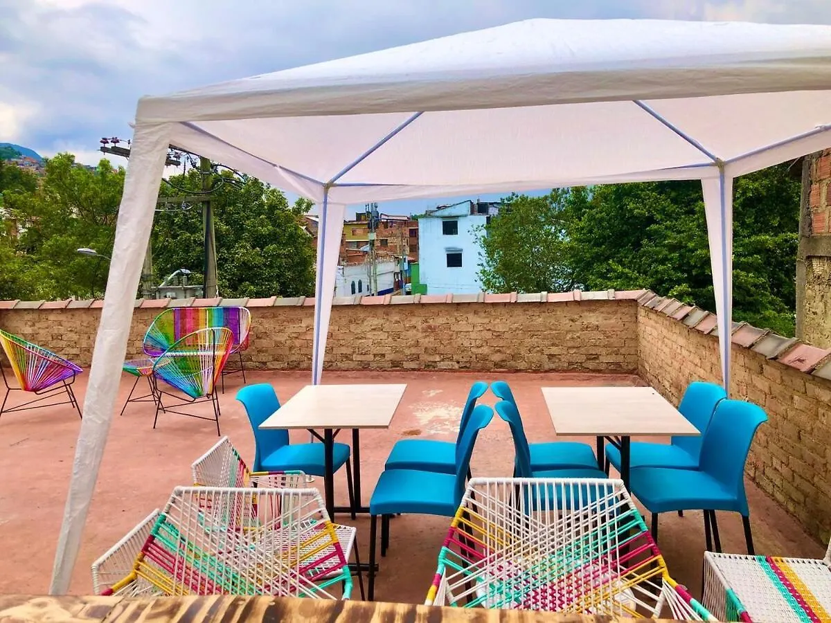 Διαμέρισμα Casa De 3 Hab Con Enorme Terraza Privada En La Candelaria Μπογκοτά