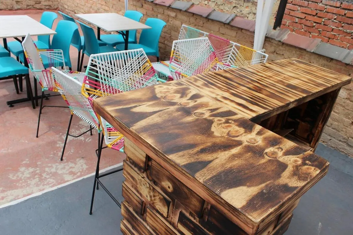 Casa De 3 Hab Con Enorme Terraza Privada En La Candelaria Μπογκοτά Κολομβία