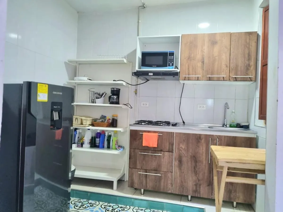 Casa De 3 Hab Con Enorme Terraza Privada En La Candelaria Μπογκοτά Διαμέρισμα