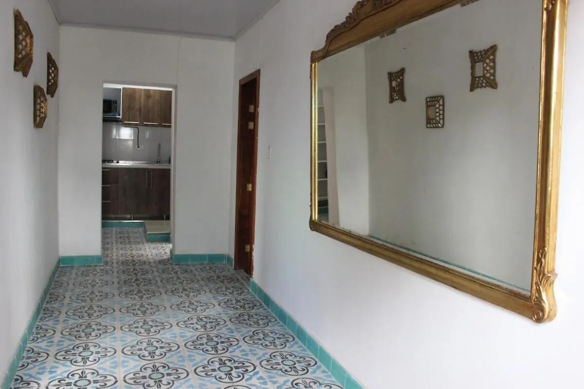 Apartment Casa De 3 Hab Con Enorme Terraza Privada En La Candelaria Bogota