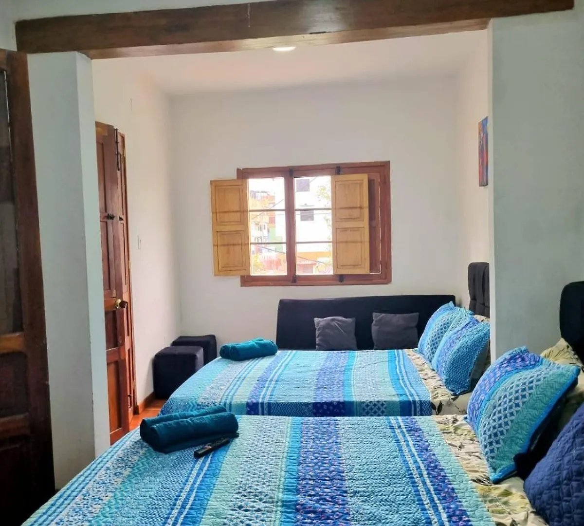 Casa De 3 Hab Con Enorme Terraza Privada En La Candelaria Bogota 0*,