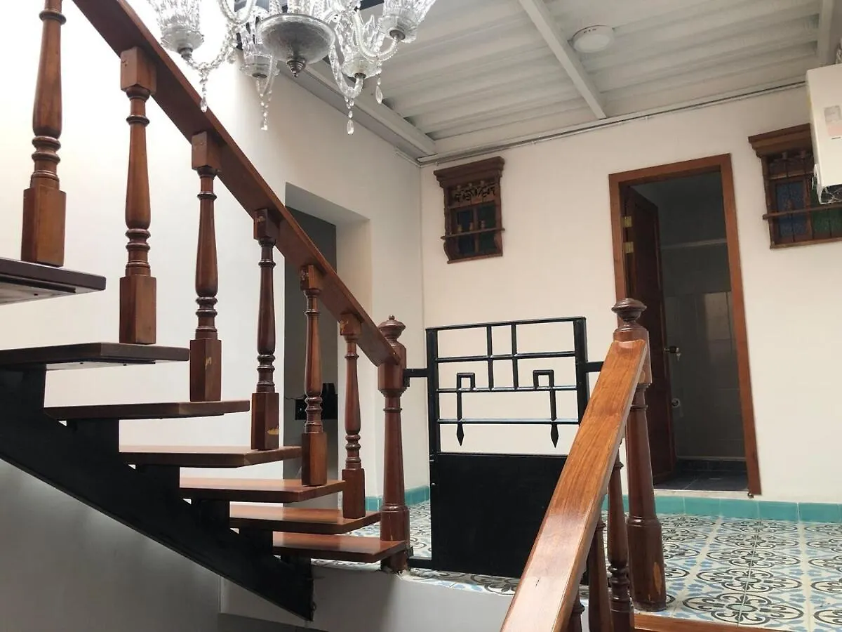 Apartment Casa De 3 Hab Con Enorme Terraza Privada En La Candelaria Bogota