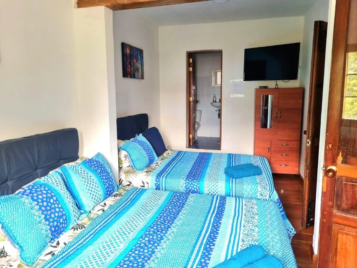 Casa De 3 Hab Con Enorme Terraza Privada En La Candelaria Bogota 0*,  Colombia