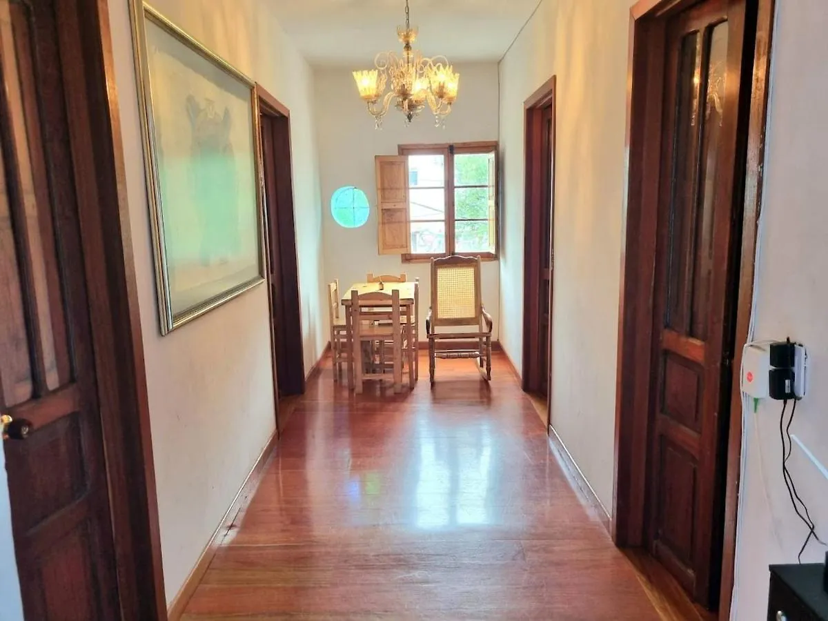 Casa De 3 Hab Con Enorme Terraza Privada En La Candelaria Bogota