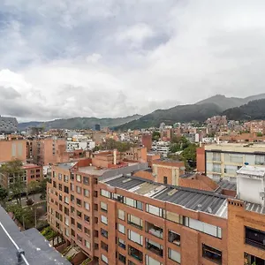  Apartamento Classy Loft In Parque Virrey