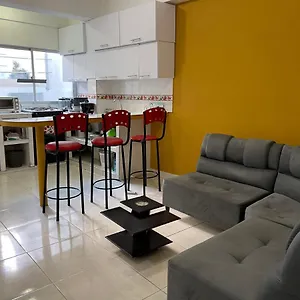  Apartamento Cerca A La Candelaria Y Hospitales Principales De