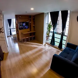  Apartamento Comodo Tipo Loft En Centro De 5