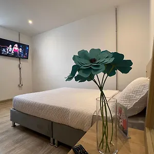  Apartamento Hostelfc Castellana