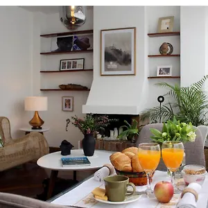 Depa Monserrate Appartement