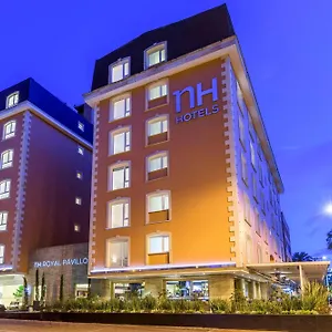 Nh Pavillon Royal Hotel