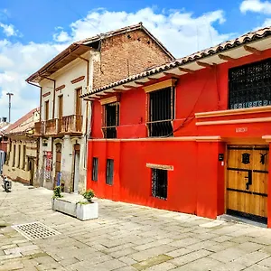 La Candelaria Bogotá